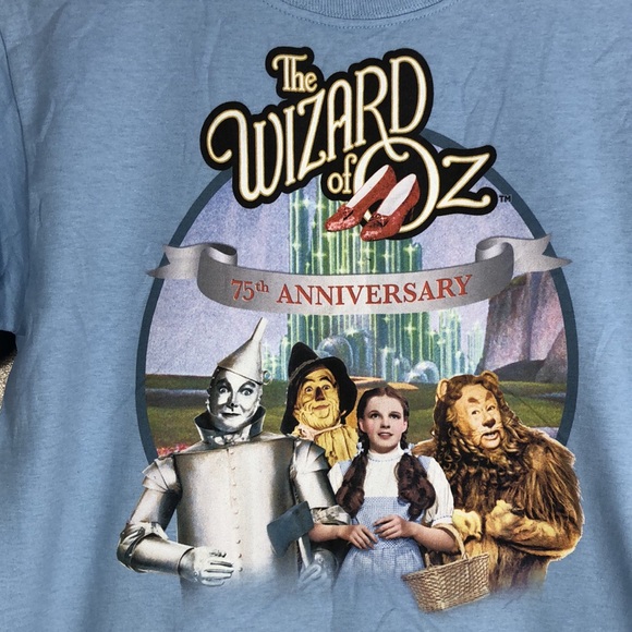 The Wizard of OZ t shirt - Picture 2 of 4